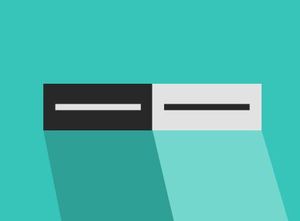 Shifting Material Button Modal